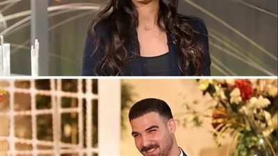 خطوبة الفنانة روعة السعدي من حسن خليل تتصدر التريند ..