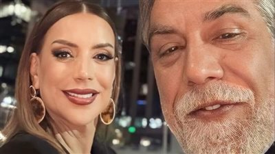 الفنانة شكران مرتجى بطلة باب الحارة بعمر الـ 53 سنة تنهي تعب السنين بحفل زفاف 