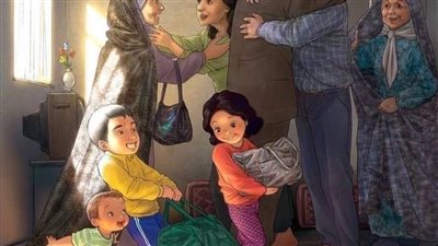 يقول الشاب ، كنا خمسة اصدقاء،