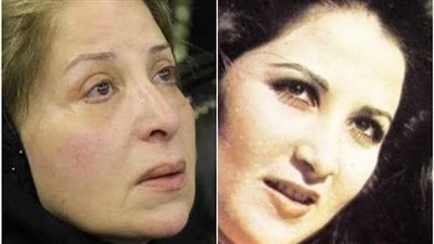 اصبحت عجوز سمينه