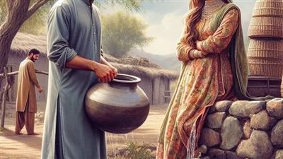حكاية الخادمة .. سمير شريف