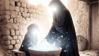 زوجه نبي الله يعقوب 