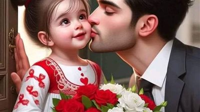 حكايه فرحتني بقلم حسناء عطوان 