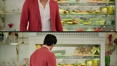 كنت ُ اشتري حلو العيد واذ يمر شاب ويطلب من صاحب المحل بقلم الكاتبة لين