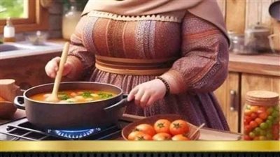 حكاية كان يوجد لدى أحد العائلات الغنية خادمة