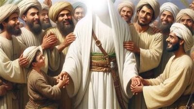 قصة ذى الكفل رضى الله عنه