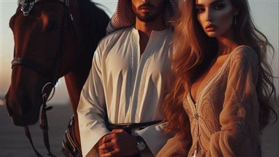 الشيخ والمراهقة بقلم سارة