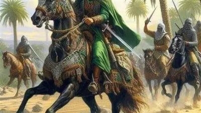 مصعب بن عمير رضي الله عنه
