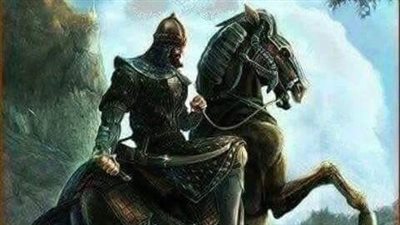 قمر الزمان وقبيلة النعمان