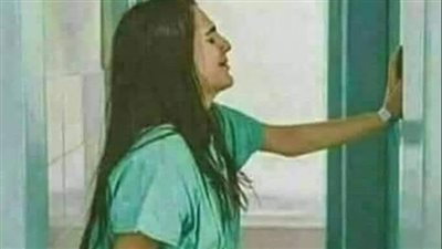 فتاه ماټت وهي مظلومه