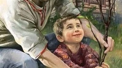 ظلمت ابني 