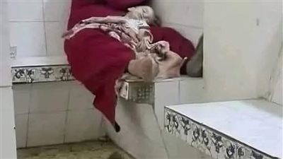 اراد تأديب زوجته