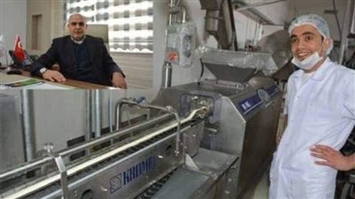 لاحظ مدير مصنع