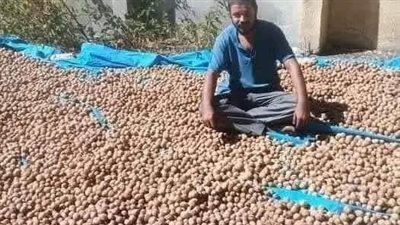 شوفو رب العباد لما يحب يكافئ عبده