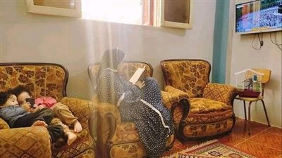 أمينه هو انتي مش زعلانه 